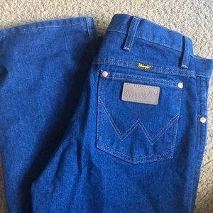 Wrangler Denim Jeans